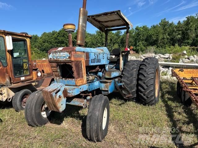 Ford 8700 Traktoriai