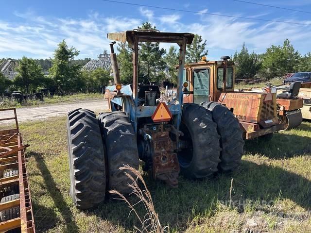 Ford 8700 Traktoriai