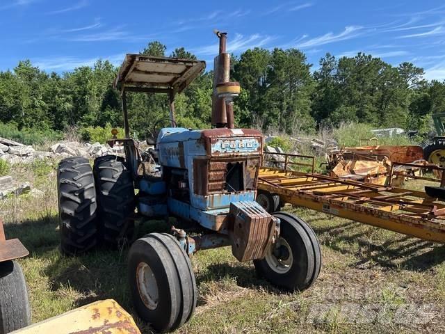 Ford 8700 Traktoriai