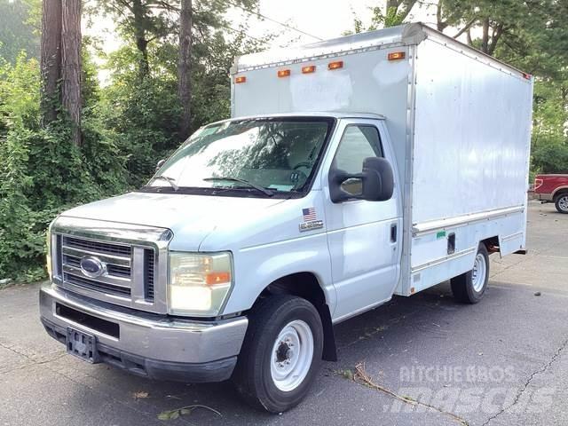 Ford E-250 Krovininiai furgonai