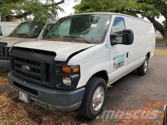 Ford E-250 Krovininiai furgonai