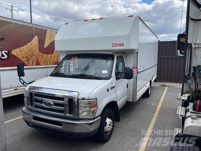 Ford E-350 Krovininiai furgonai