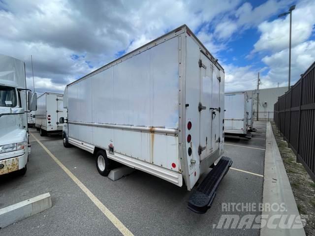 Ford E-350 Krovininiai furgonai