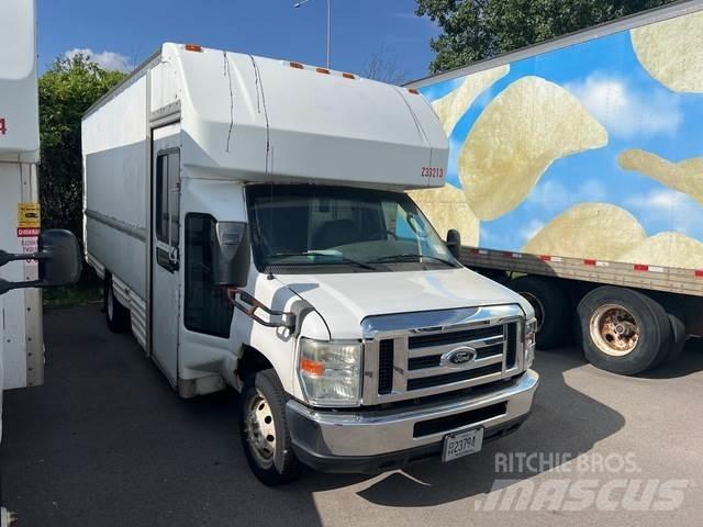 Ford E-350 Furgonai