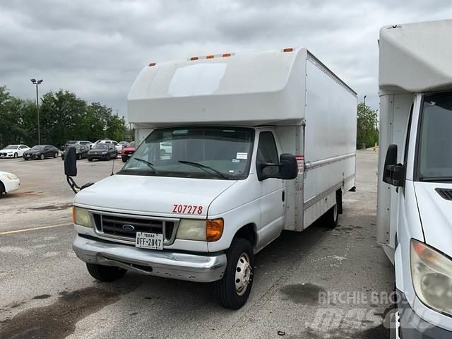 Ford E-350 Krovininiai furgonai