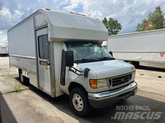 Ford E-350 Krovininiai furgonai