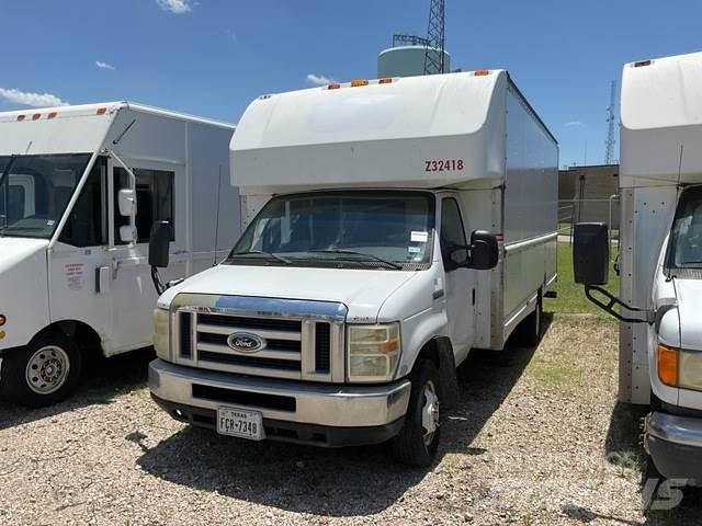 Ford E-350 Krovininiai furgonai