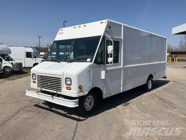 Ford E-350 Furgonai
