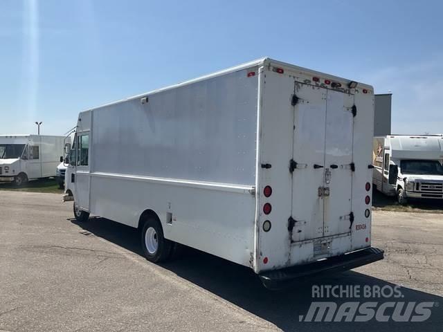 Ford E-350 Furgonai