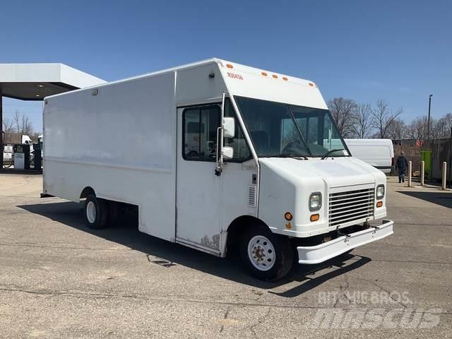 Ford E-350 Furgonai