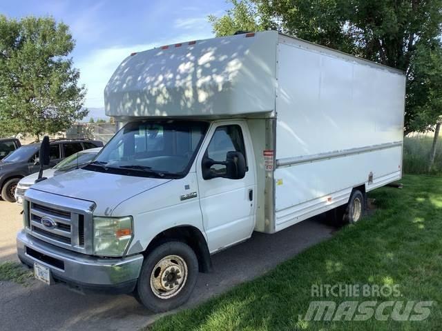 Ford E-350 Furgonai