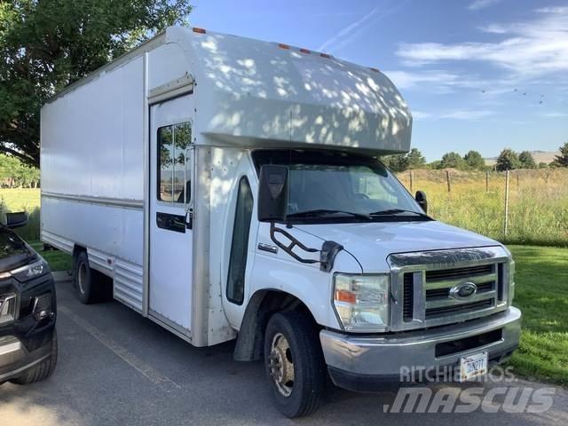 Ford E-350 Furgonai