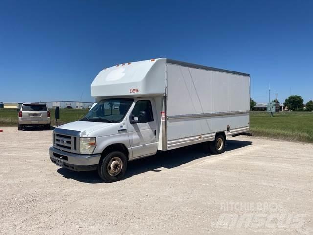 Ford E-350 Furgonai