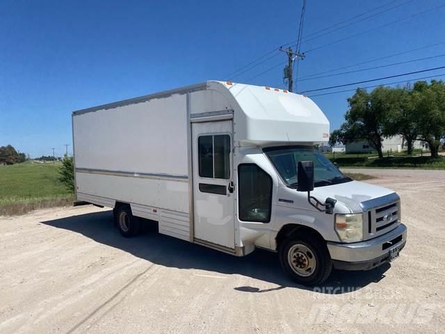 Ford E-350 Furgonai