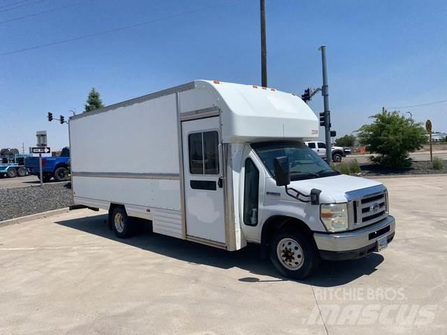 Ford E-350 Krovininiai furgonai