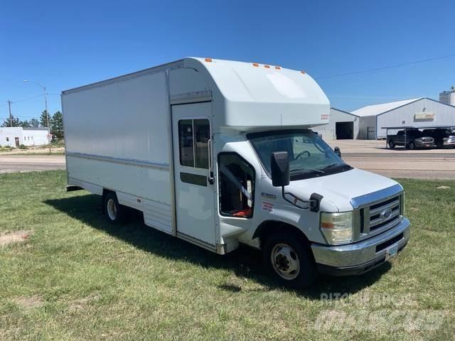 Ford E-350 Furgonai