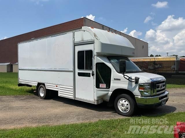 Ford E-350 Furgonai