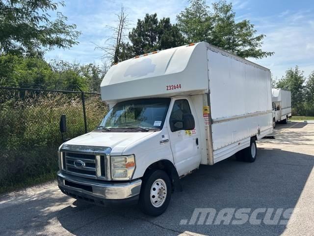 Ford E-350 Krovininiai furgonai