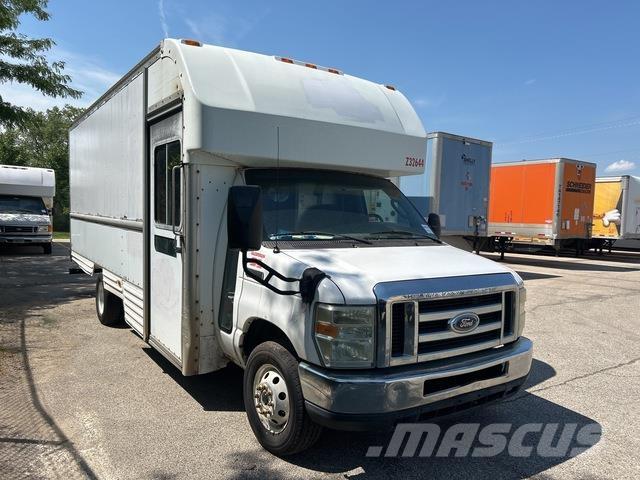 Ford E-350 Krovininiai furgonai