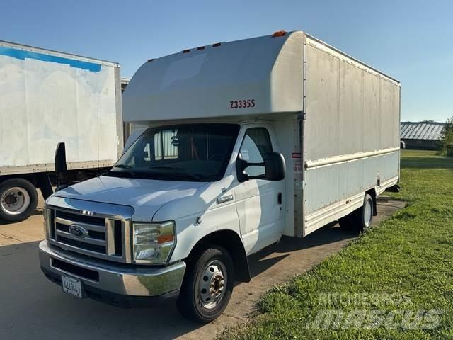 Ford E-350 Krovininiai furgonai