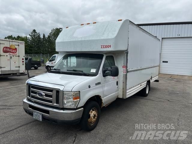 Ford E-350 Krovininiai furgonai