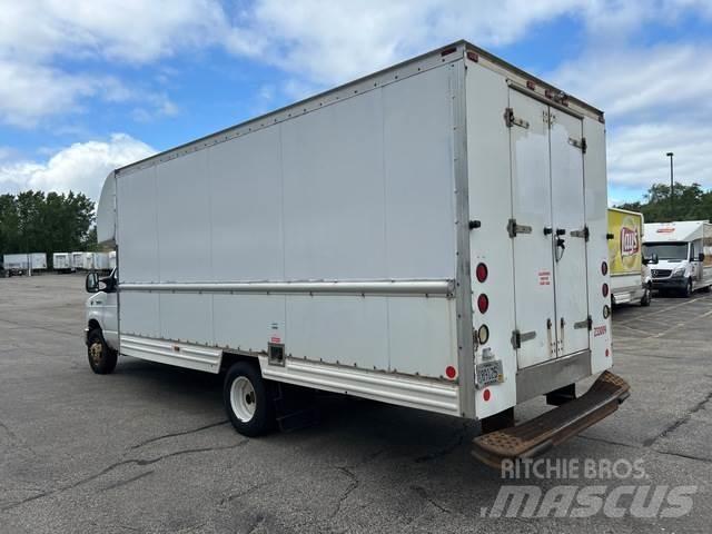 Ford E-350 Krovininiai furgonai