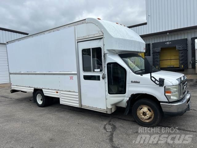 Ford E-350 Krovininiai furgonai