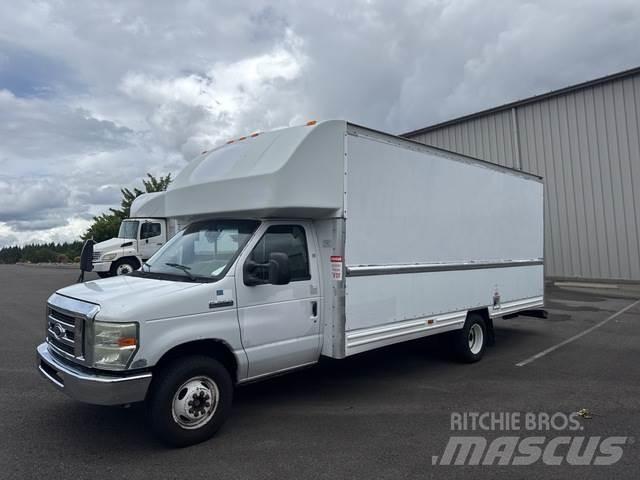 Ford E-350 Krovininiai furgonai