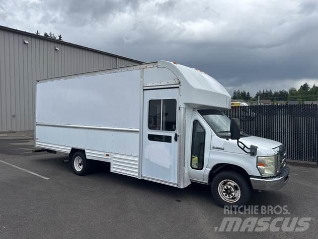 Ford E-350 Krovininiai furgonai