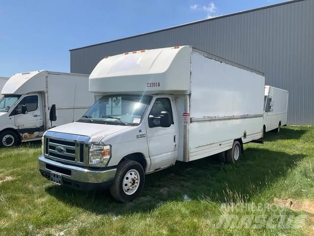 Ford E-350 Krovininiai furgonai