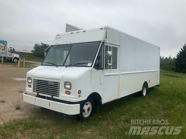 Ford E-350 Furgonai