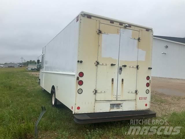 Ford E-350 Furgonai
