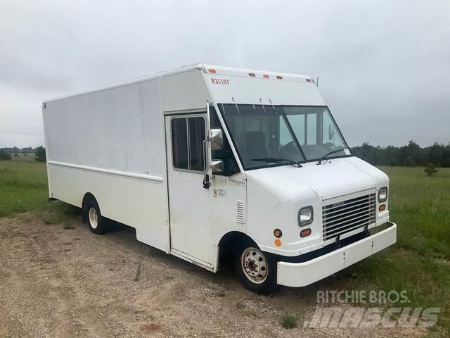 Ford E-350 Furgonai