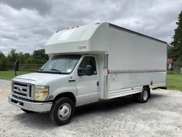 Ford E-350 Krovininiai furgonai