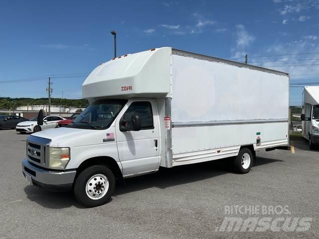 Ford E-350 Furgonai