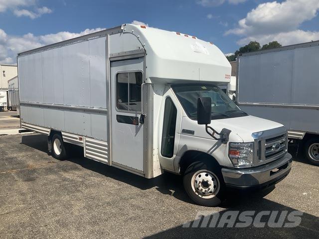Ford E-350 Krovininiai furgonai