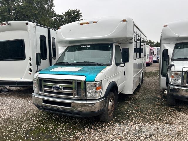 Ford E-350 Mikroautobusai