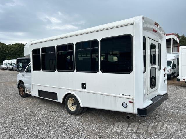 Ford E-350 Mikroautobusai