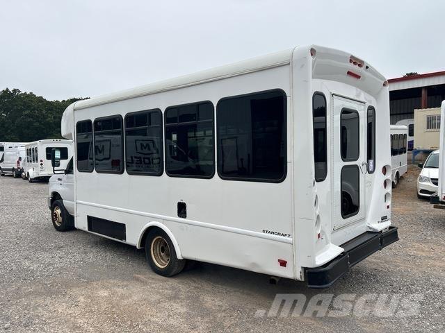 Ford E-350 Mikroautobusai