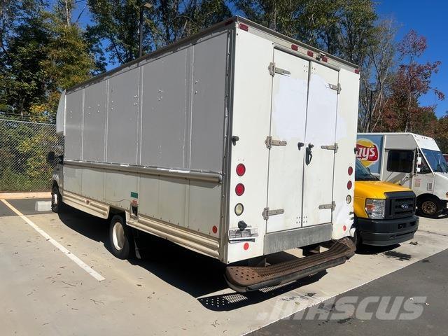 Ford E-350 Krovininiai furgonai