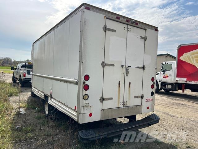 Ford E-350 Krovininiai furgonai