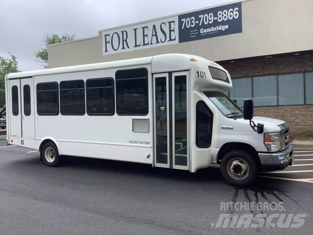 Ford E-450 Mikroautobusai