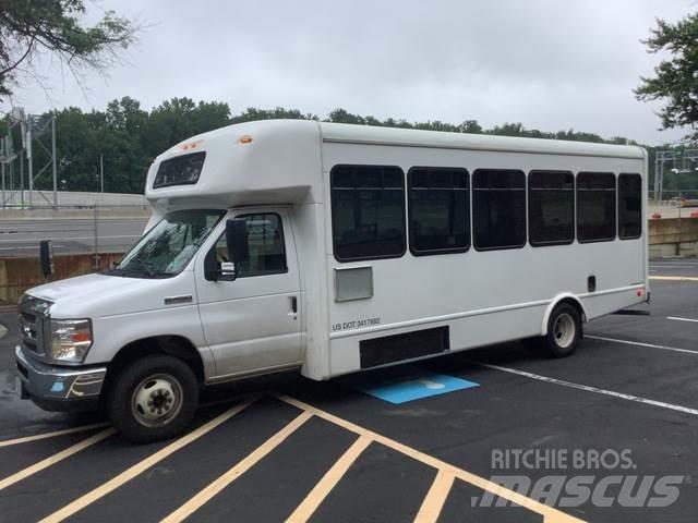 Ford E-450 Mikroautobusai