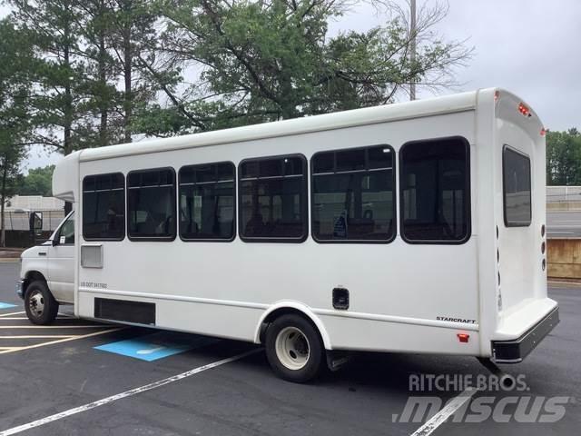 Ford E-450 Mikroautobusai