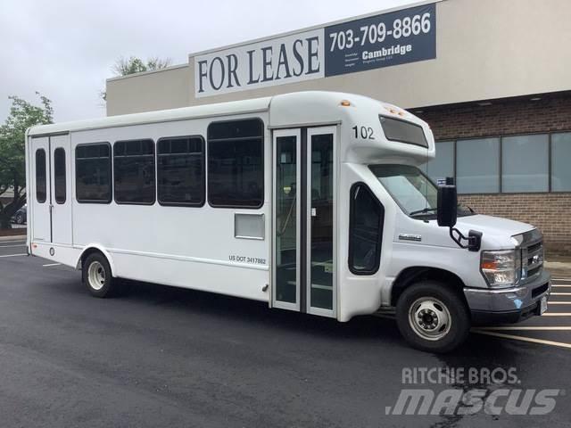 Ford E-450 Mikroautobusai