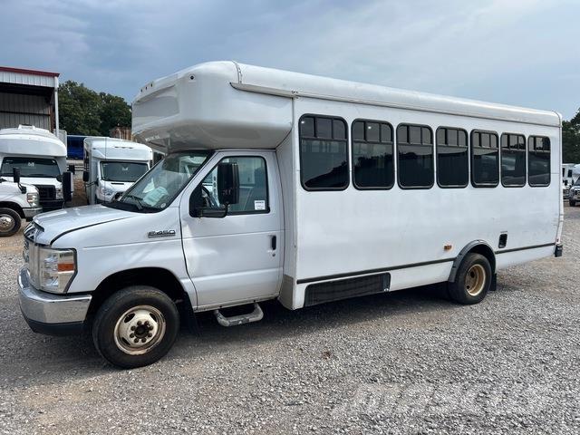 Ford E-450 Mikroautobusai