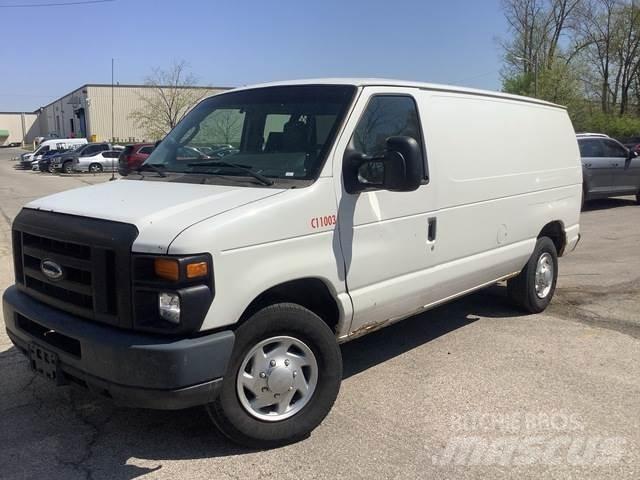 Ford E250 Krovininiai furgonai
