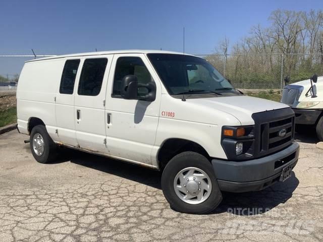 Ford E250 Krovininiai furgonai
