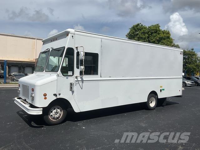 Ford E350 Furgonai