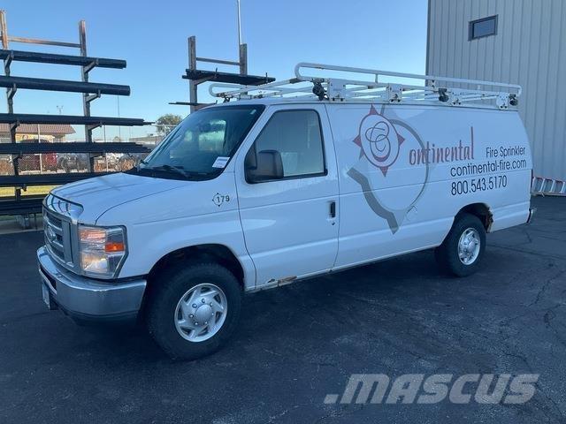 Ford E350 Krovininiai furgonai